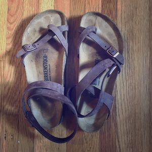 Birkenstock Yara Size 40